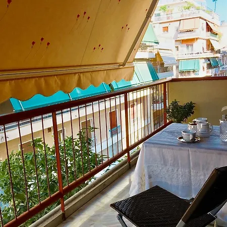 Athens Apartment