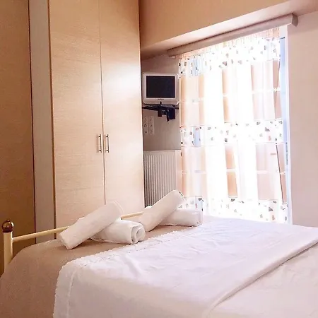Athens Apartment Апартаменты *
