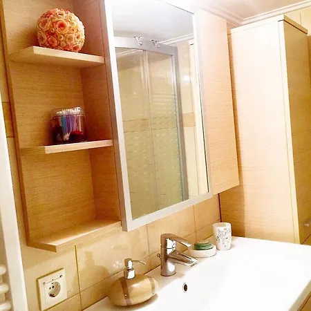 Athens Apartment Апартаменты *