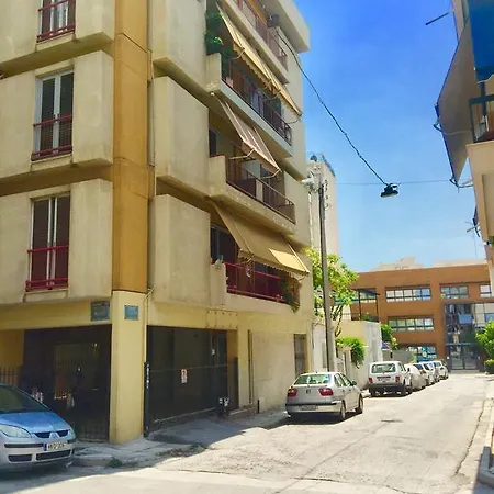Athens Apartment