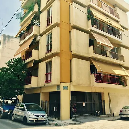 Athens Apartment Афины
